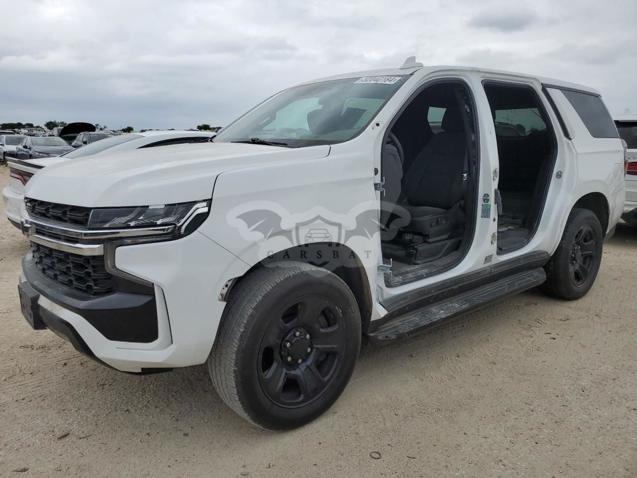 Chevrolet Tahoe 2021