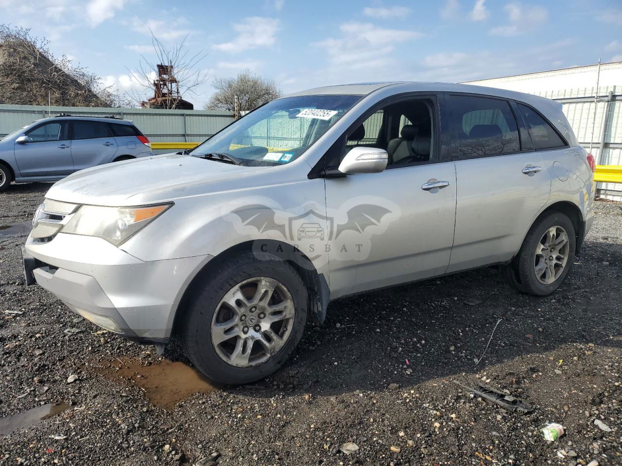Acura MDX TECHNOLOGY 3.7L  6 2007