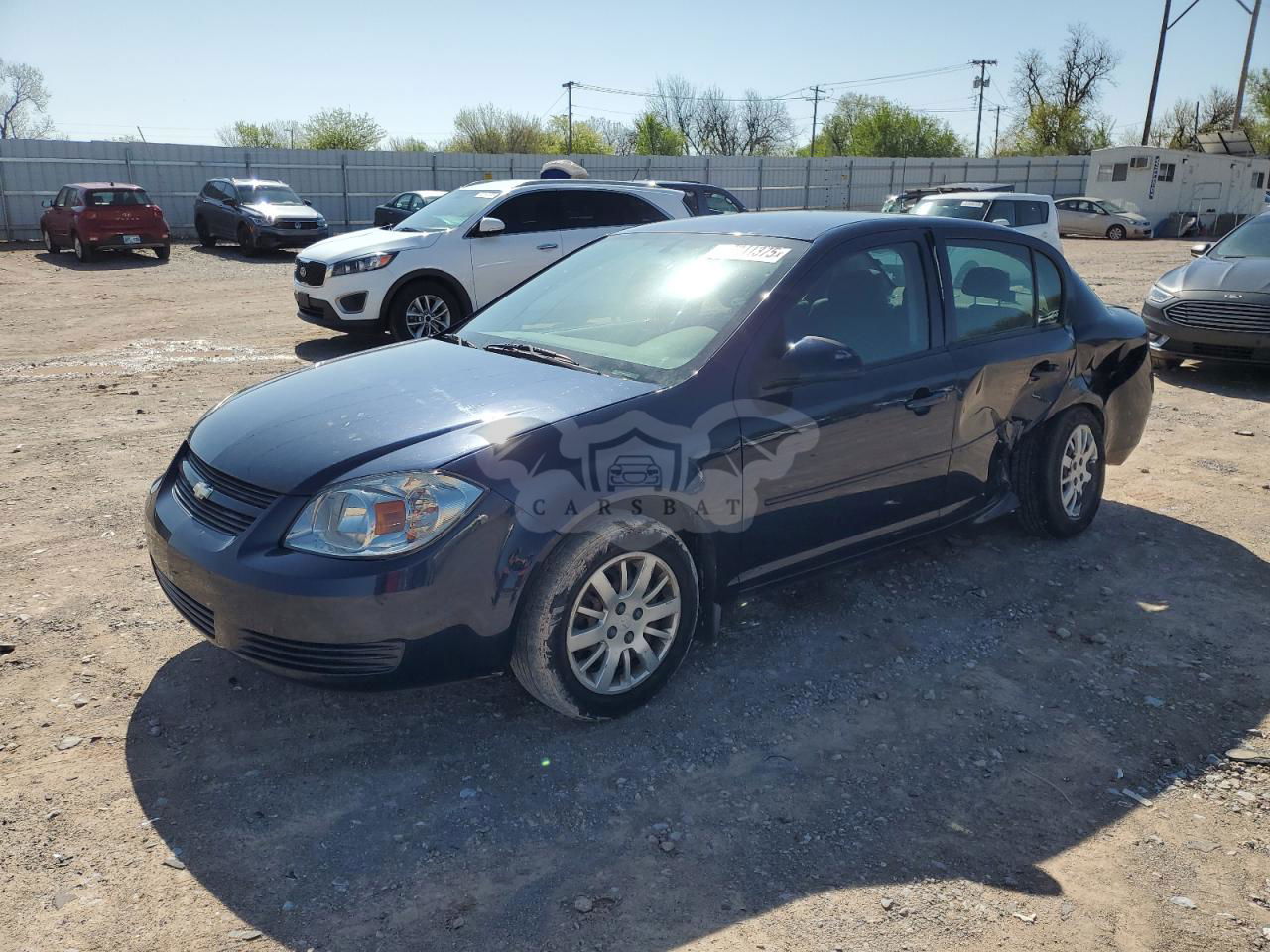 Chevrolet Cobalt 1LT 2.2L  4 2010