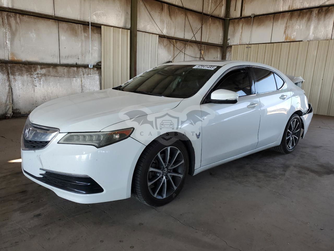 Acura TLX TECH 3.5L  6 2016