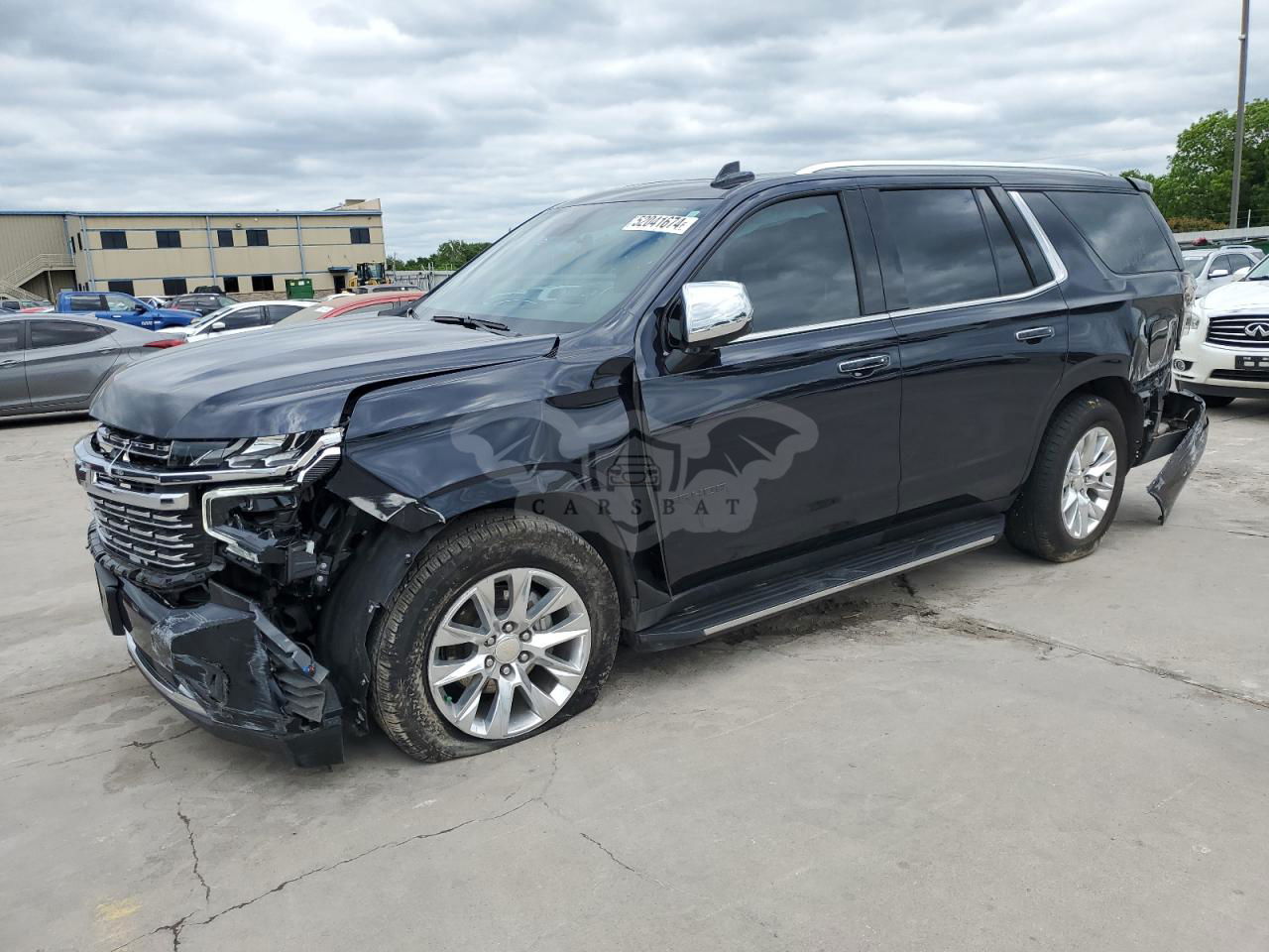 Chevrolet Tahoe 2023