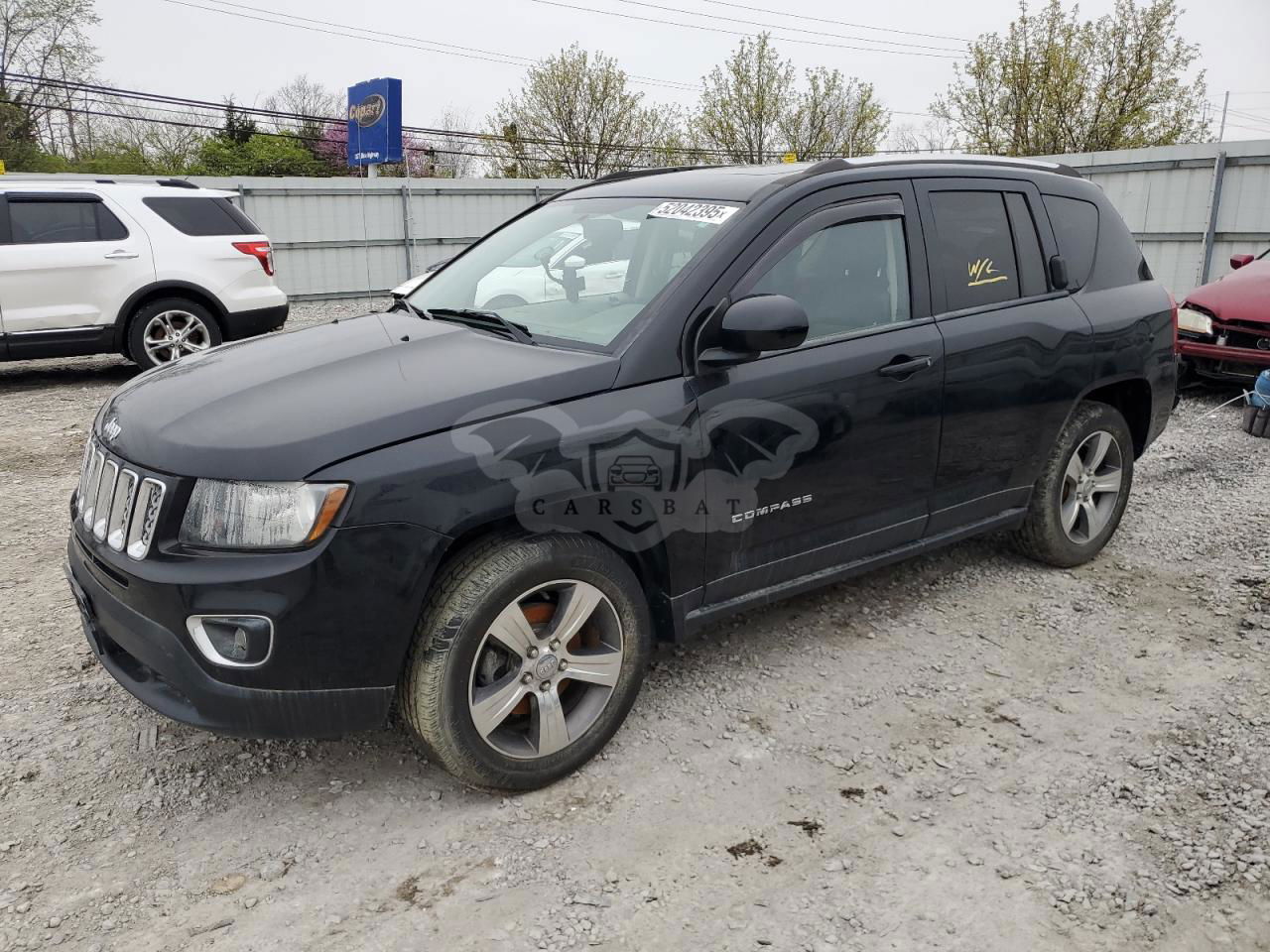 Jeep Compass LATITUDE 2.4L  4 2016
