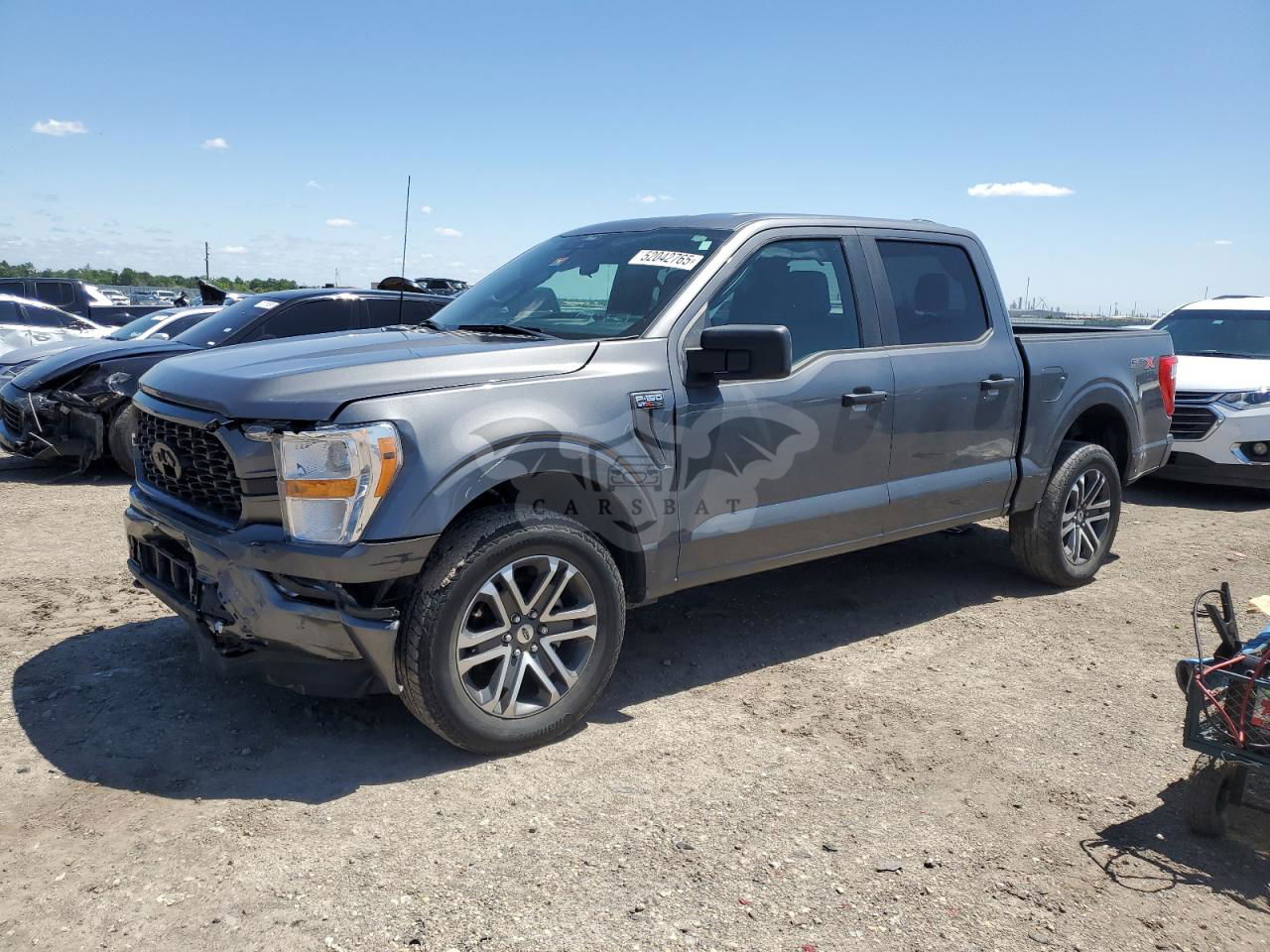Ford F-150 SUPERCREW 2.7L  6 2022
