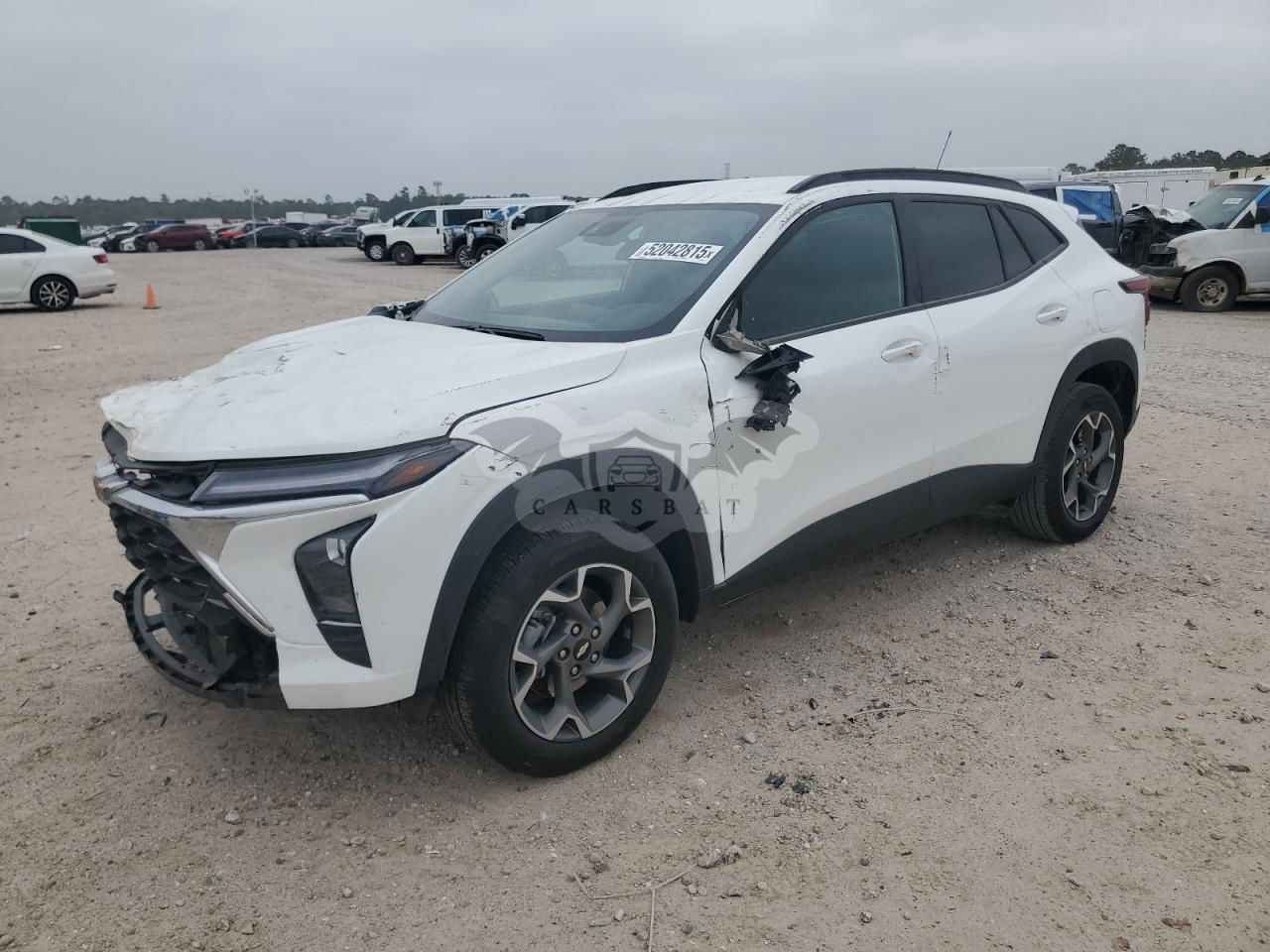 Chevrolet Trax 1LT 1.2L  3 2024