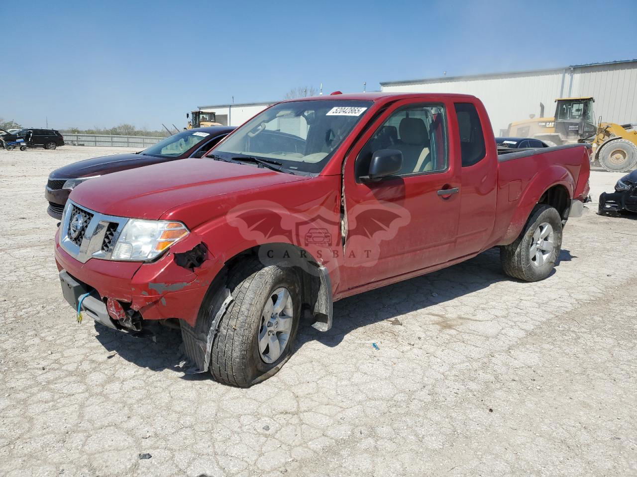 Nissan Frontier SV 4.0L  6 2012