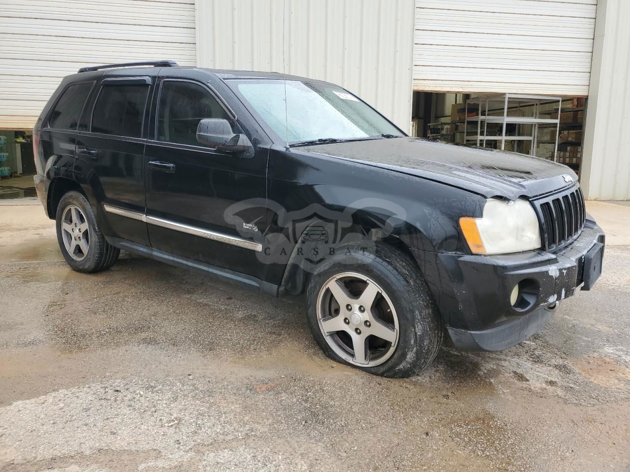 Jeep Grand Cherokee LAREDO 4.7L  8 2006