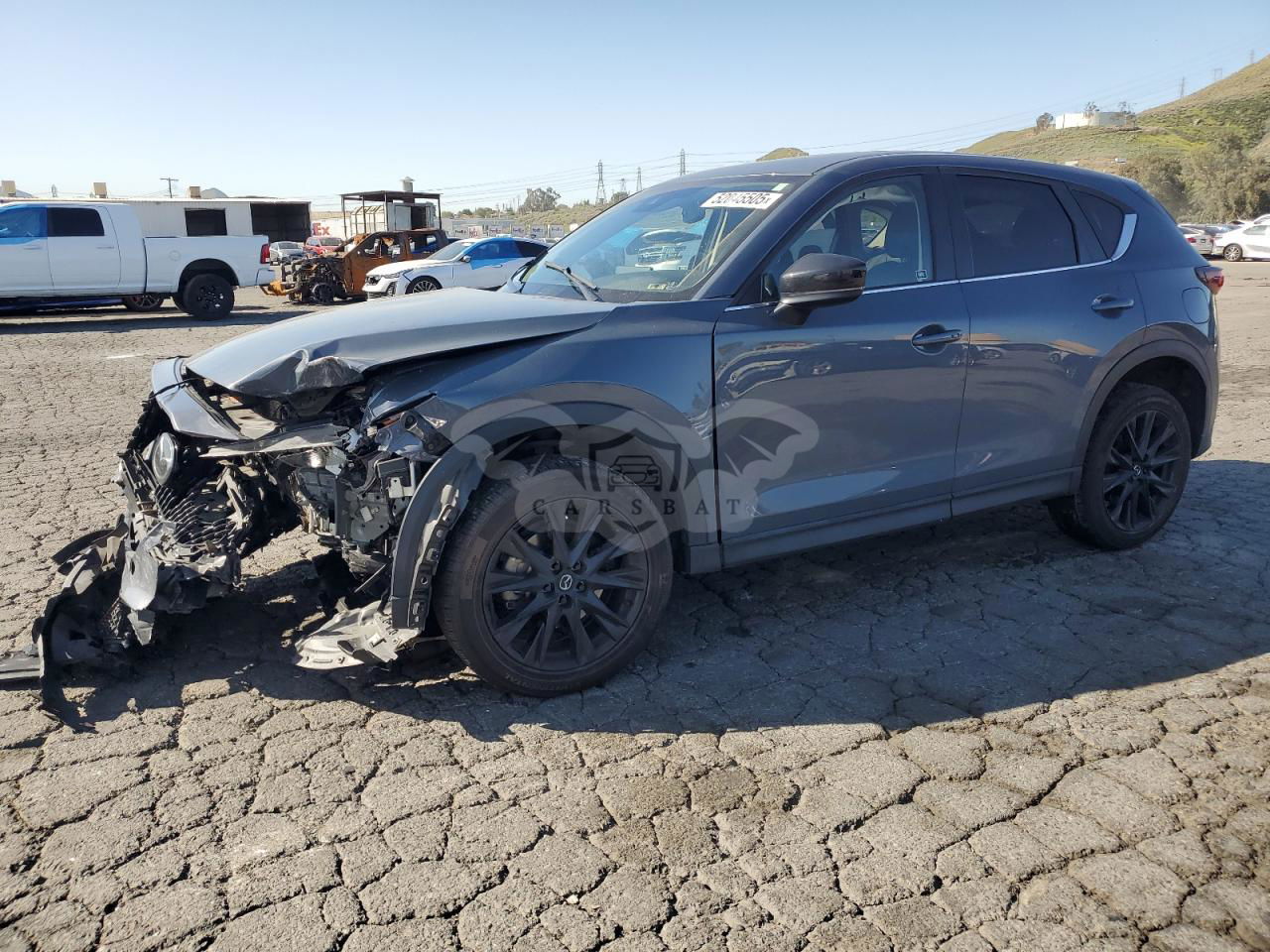 Mazda CX-5 CARBON EDITION 2.5L  4 2021