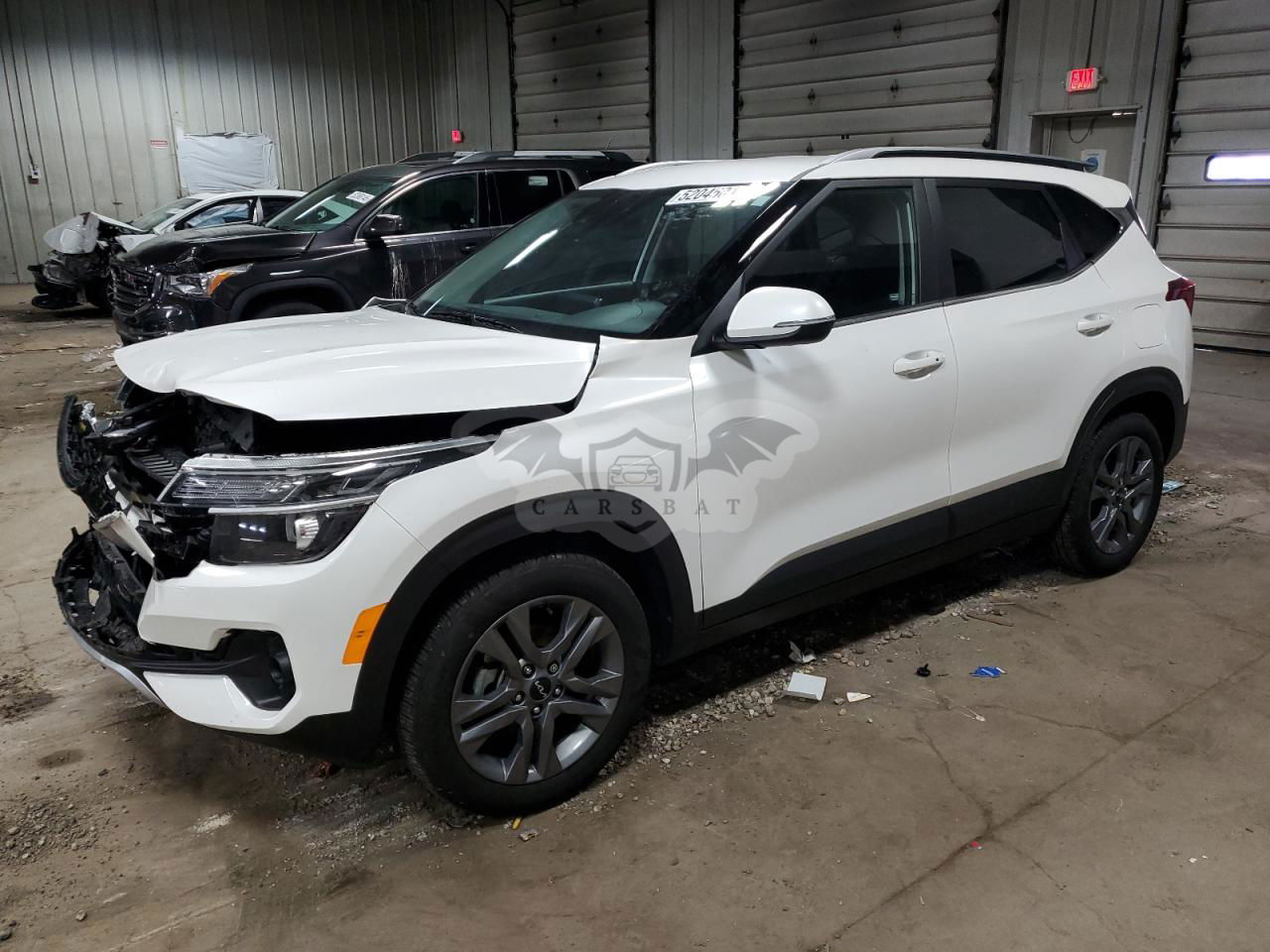 Kia Seltos S 2.0L  4 2022