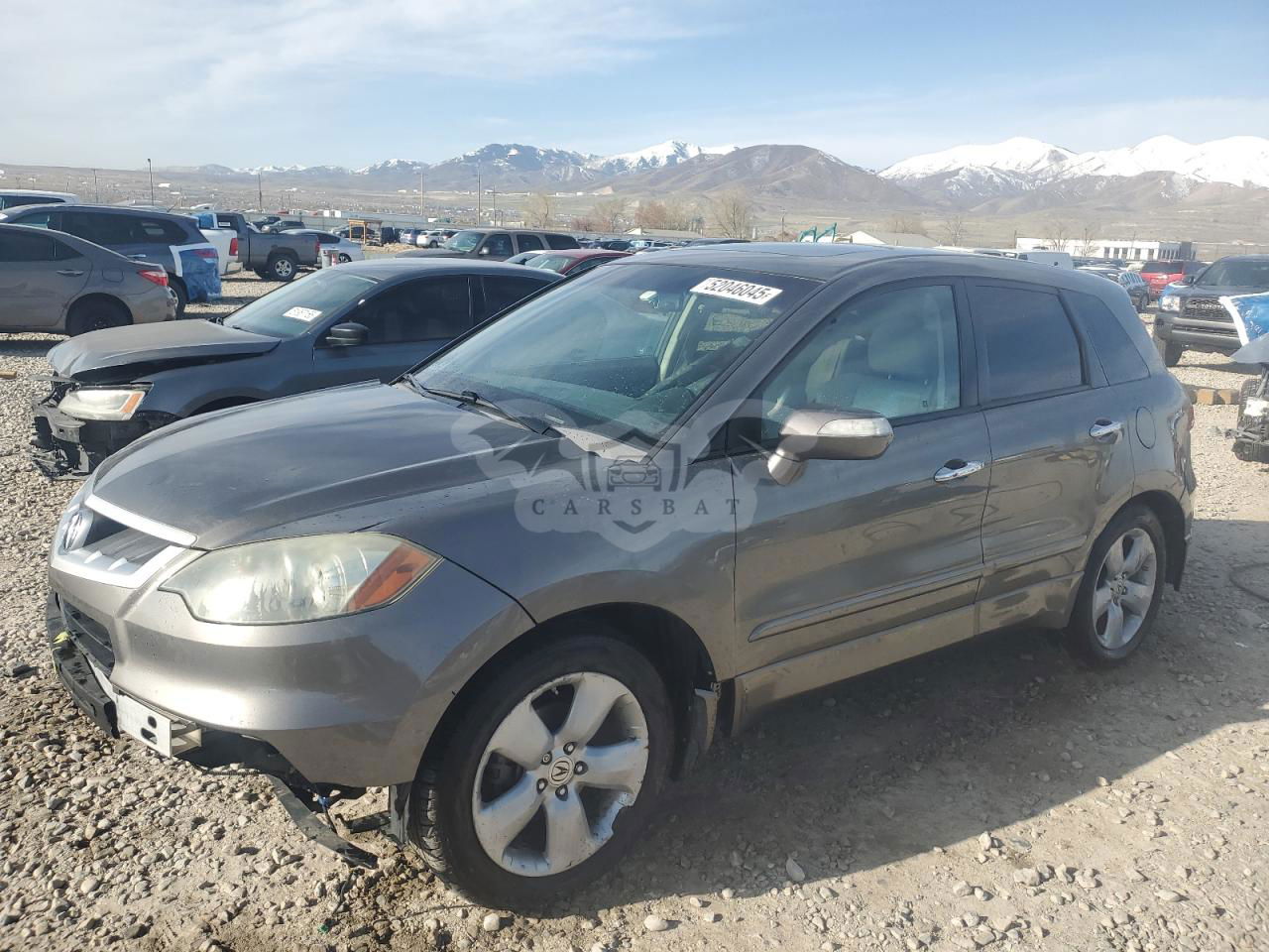 Acura RDX 2.3L  4 2008