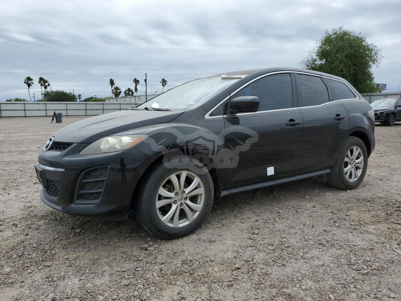 Mazda CX-7 2.3L  4 2010