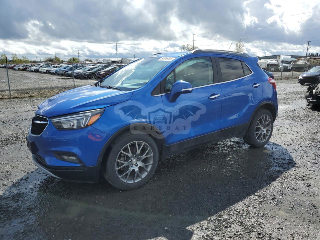 Buick Encore SPORT TOURING 1.4L  4 2017