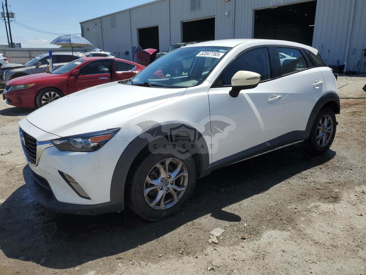 Mazda CX-3 TOURING 2.0L  4 2016
