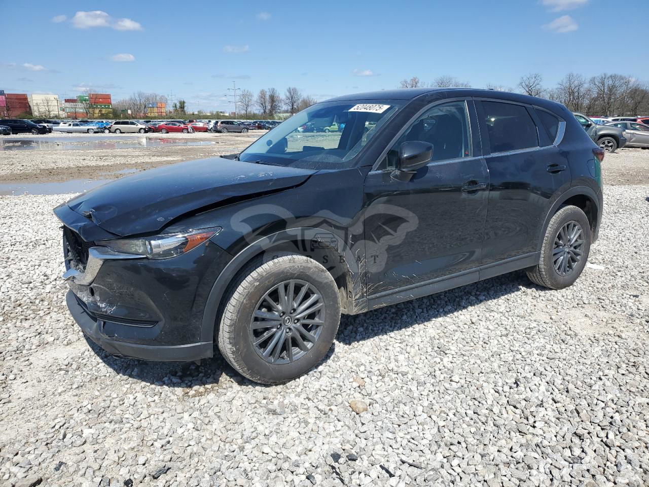Mazda CX-5 TOURING 2.5L  4 2021
