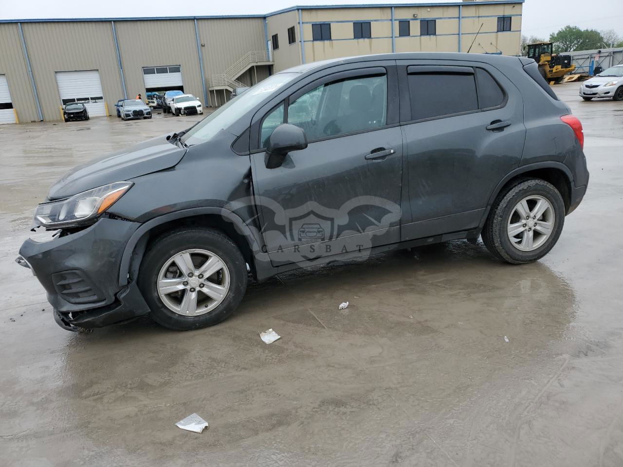 Chevrolet Trax LS 1.4L  4 2020