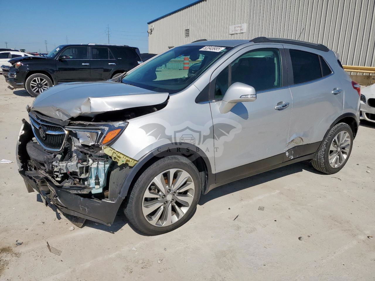 Buick Encore PREFERRED 1.4L  4 2017