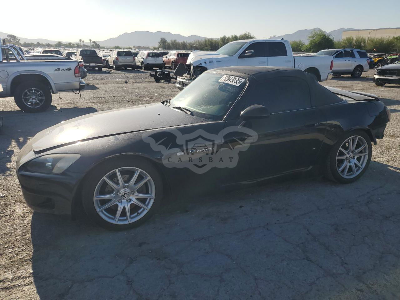 Honda S2000 2.0L  4 2001