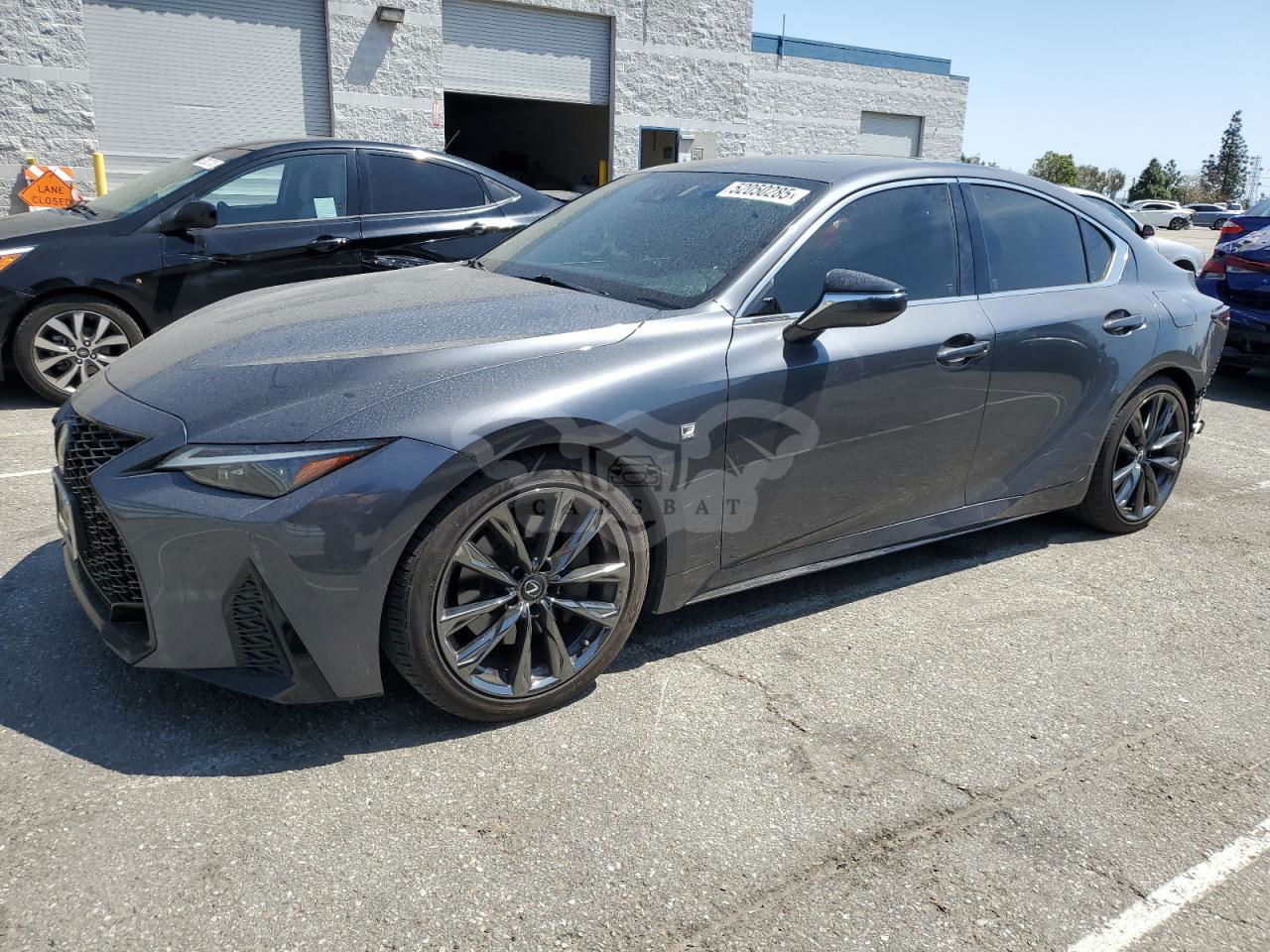 Lexus IS 350 F SPORT 3.5L  6 2022