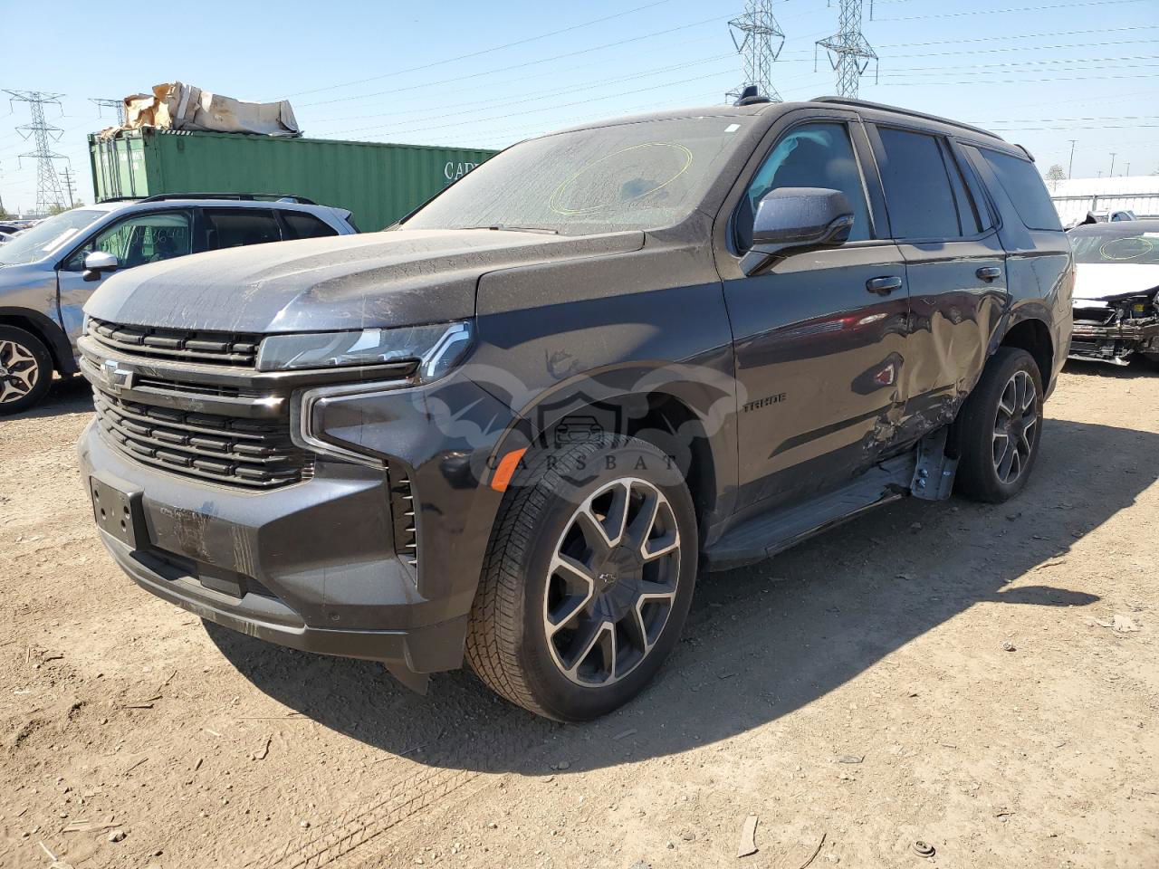 Chevrolet Tahoe 2023