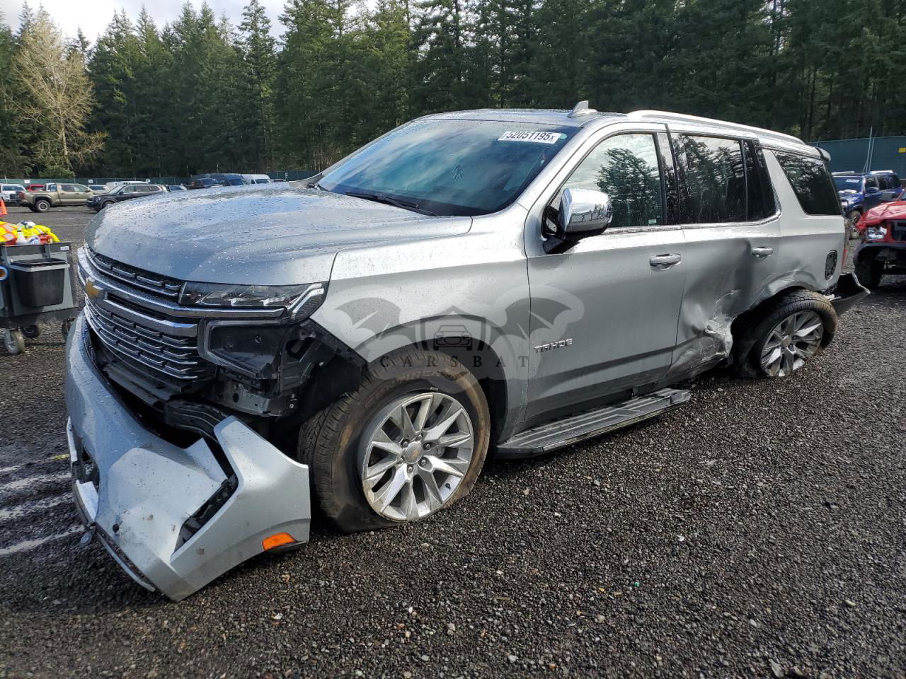 Chevrolet Tahoe K1500 PREMIER 5.3L  8 2024