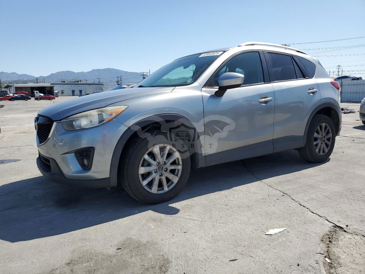 Mazda CX-5 TOURING 2.5L  4 2014