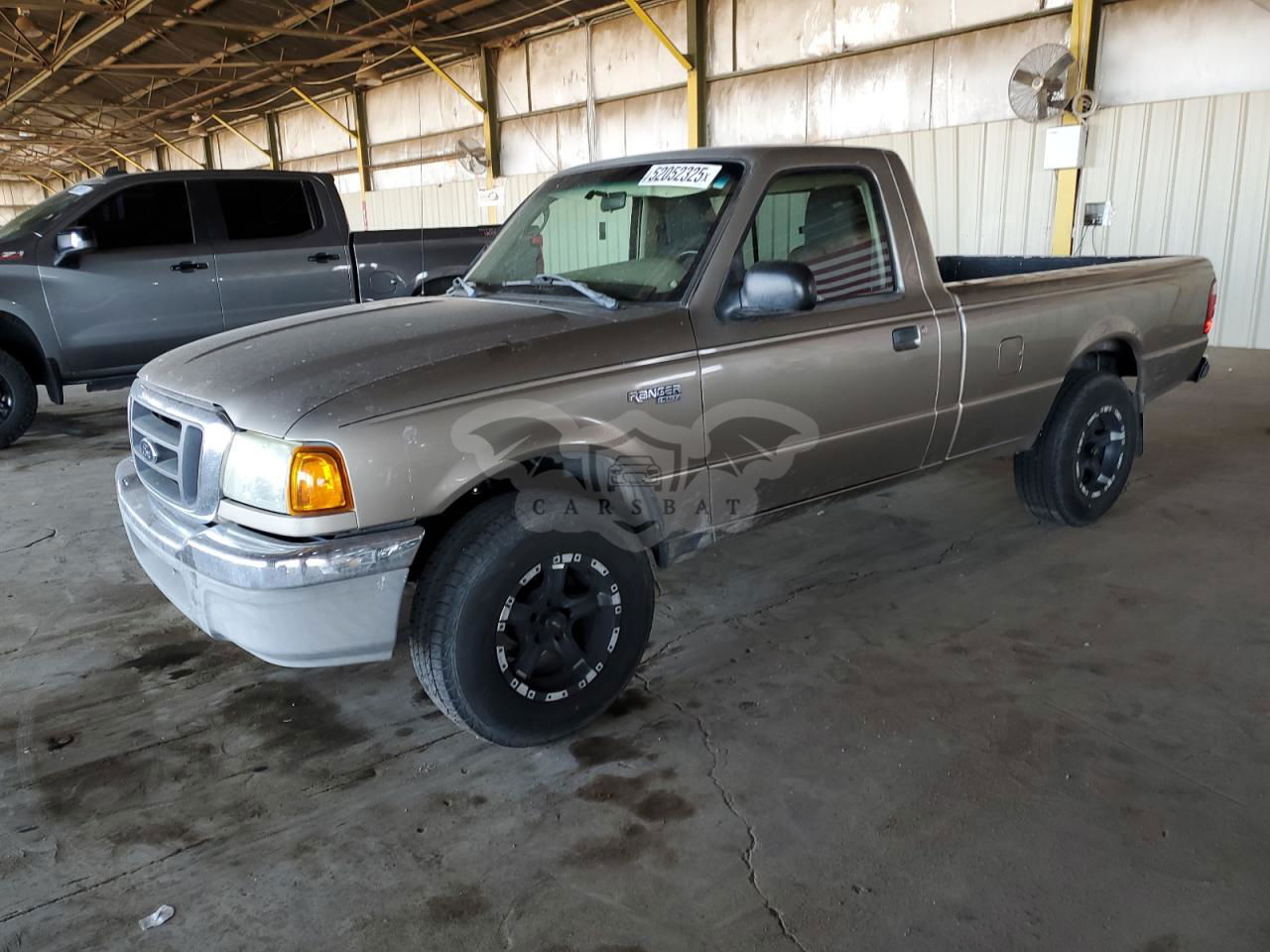 Ford Ranger 3.0L  6 2005