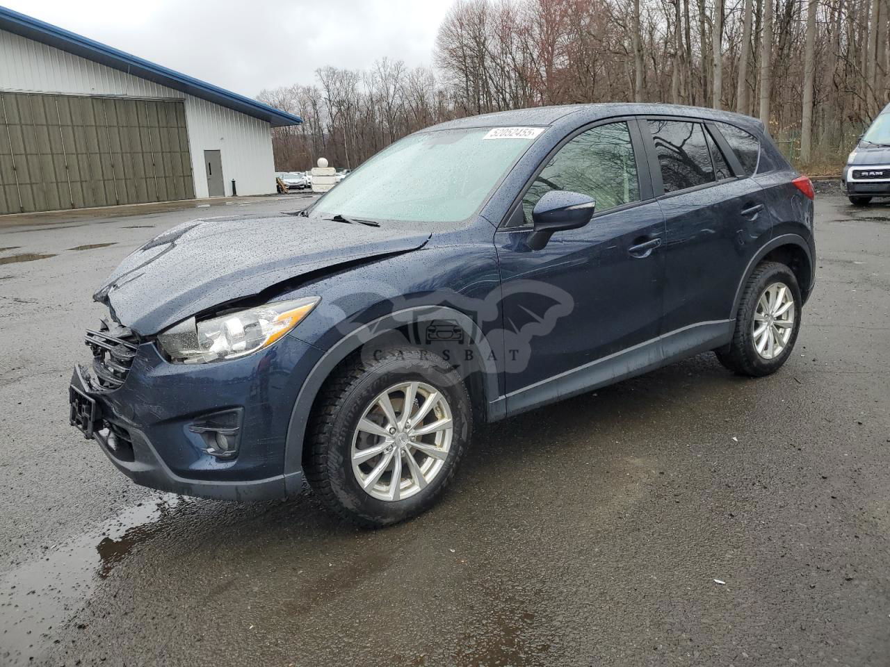 Mazda CX-5 TOURING 2.5L  4 2016