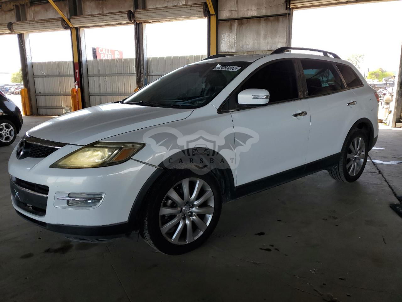 Mazda CX-9 3.7L  6 2009