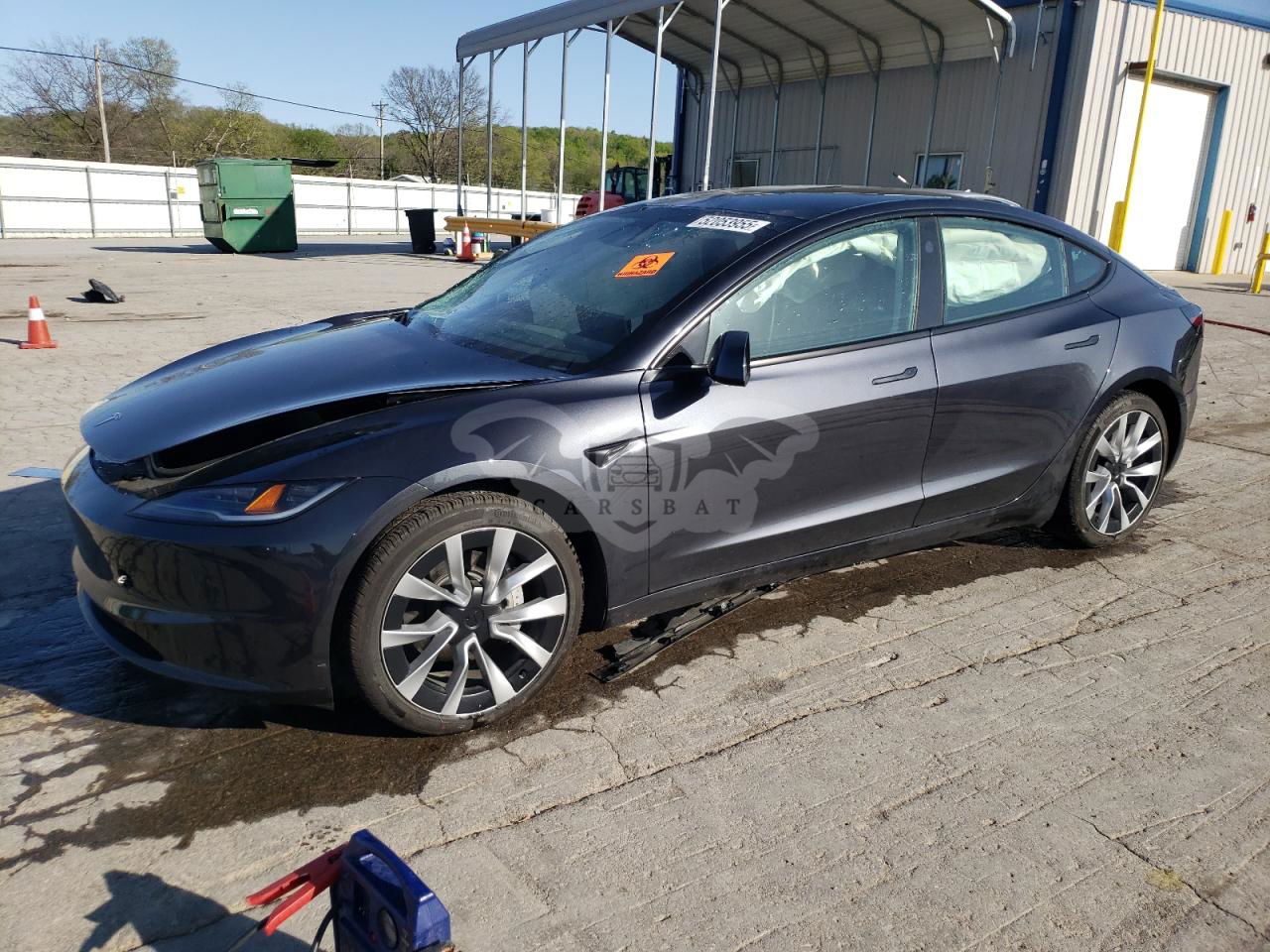 Tesla Model 3 2024