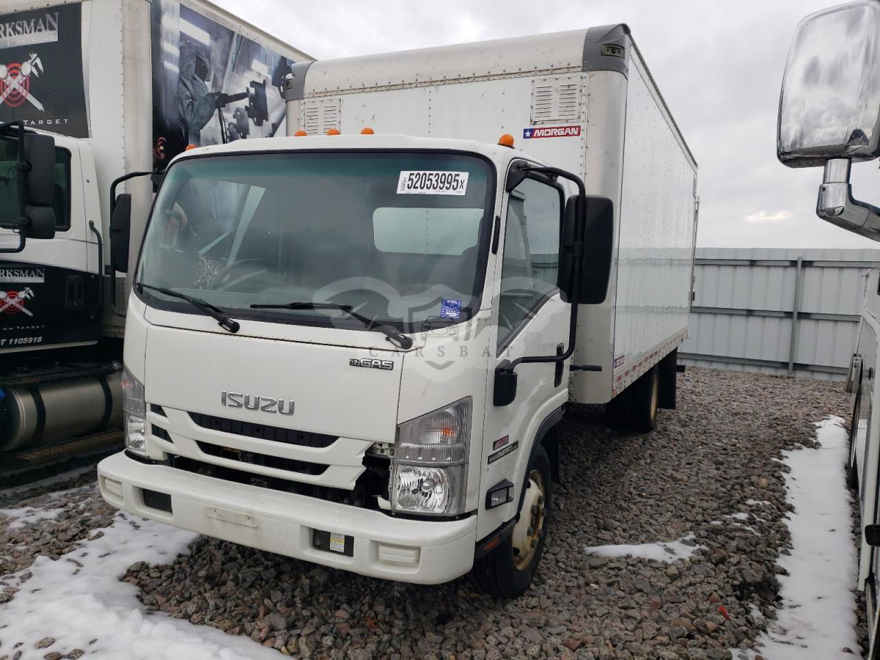 Isuzu NPR 6.0L  8 2020
