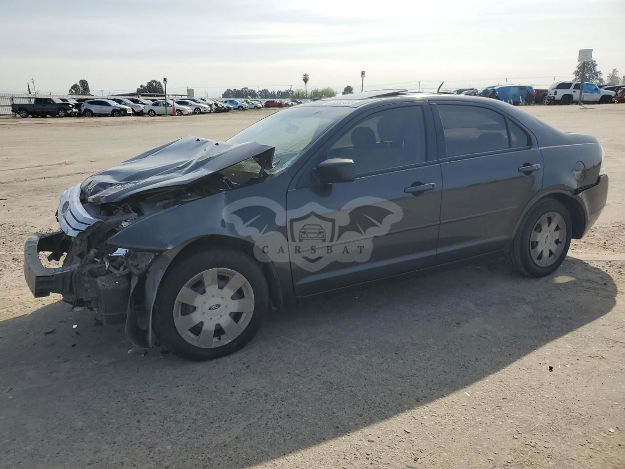 Ford Fusion S 2.3L  4 2007