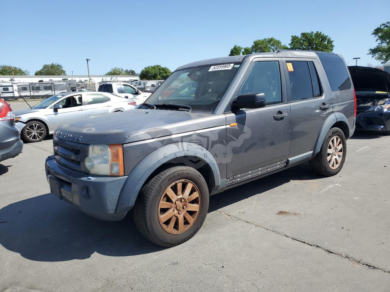 Land Rover Discovery SE 4.4L  8 2006