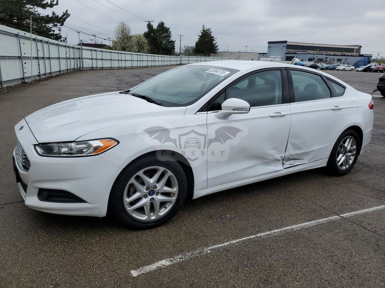 Ford Fusion SE 2.5L  4 2015