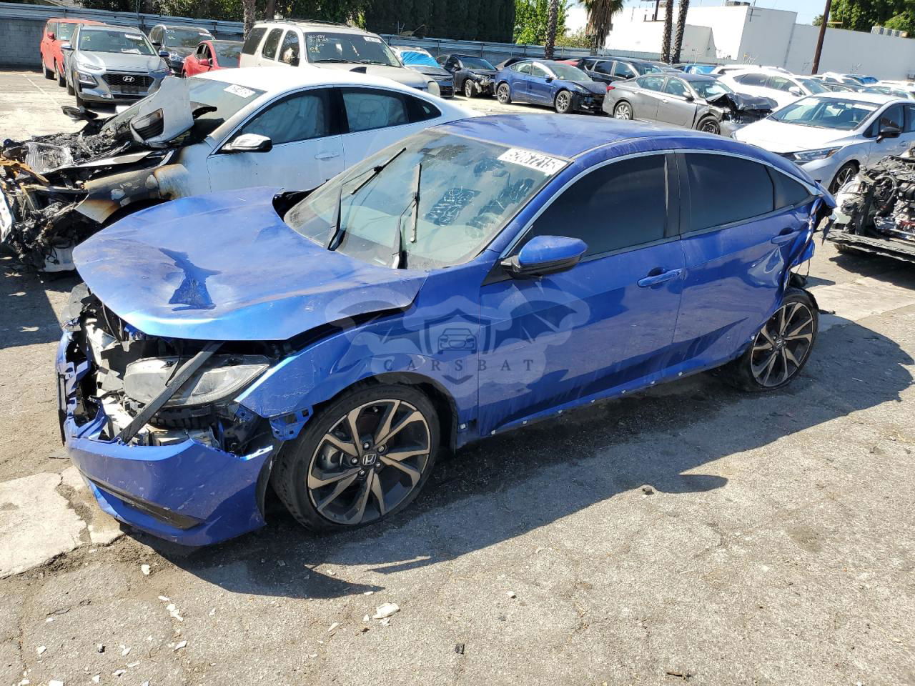 Honda Civic SPORT 2.0L  4 2021