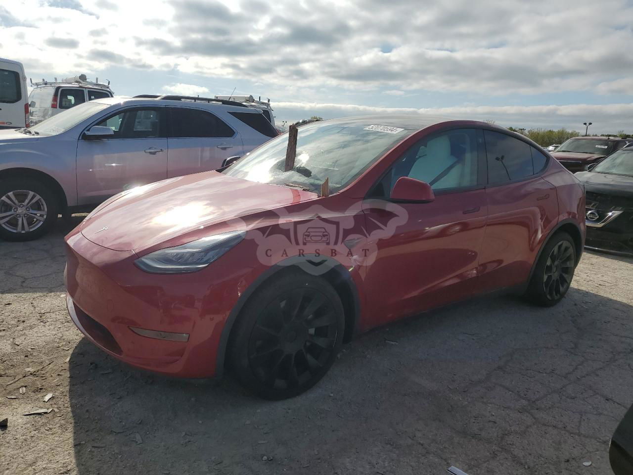Tesla Model Y 2021
