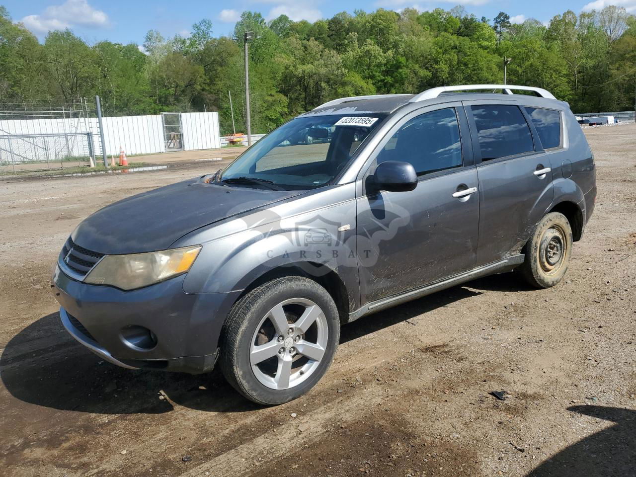 Mitsubishi Outlander XLS 3.0L  6 2007