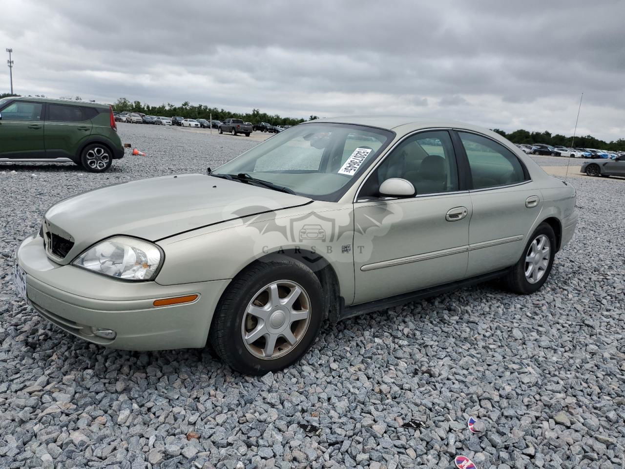 Mercury Sable LS PREMIUM 3.0L  6 2003