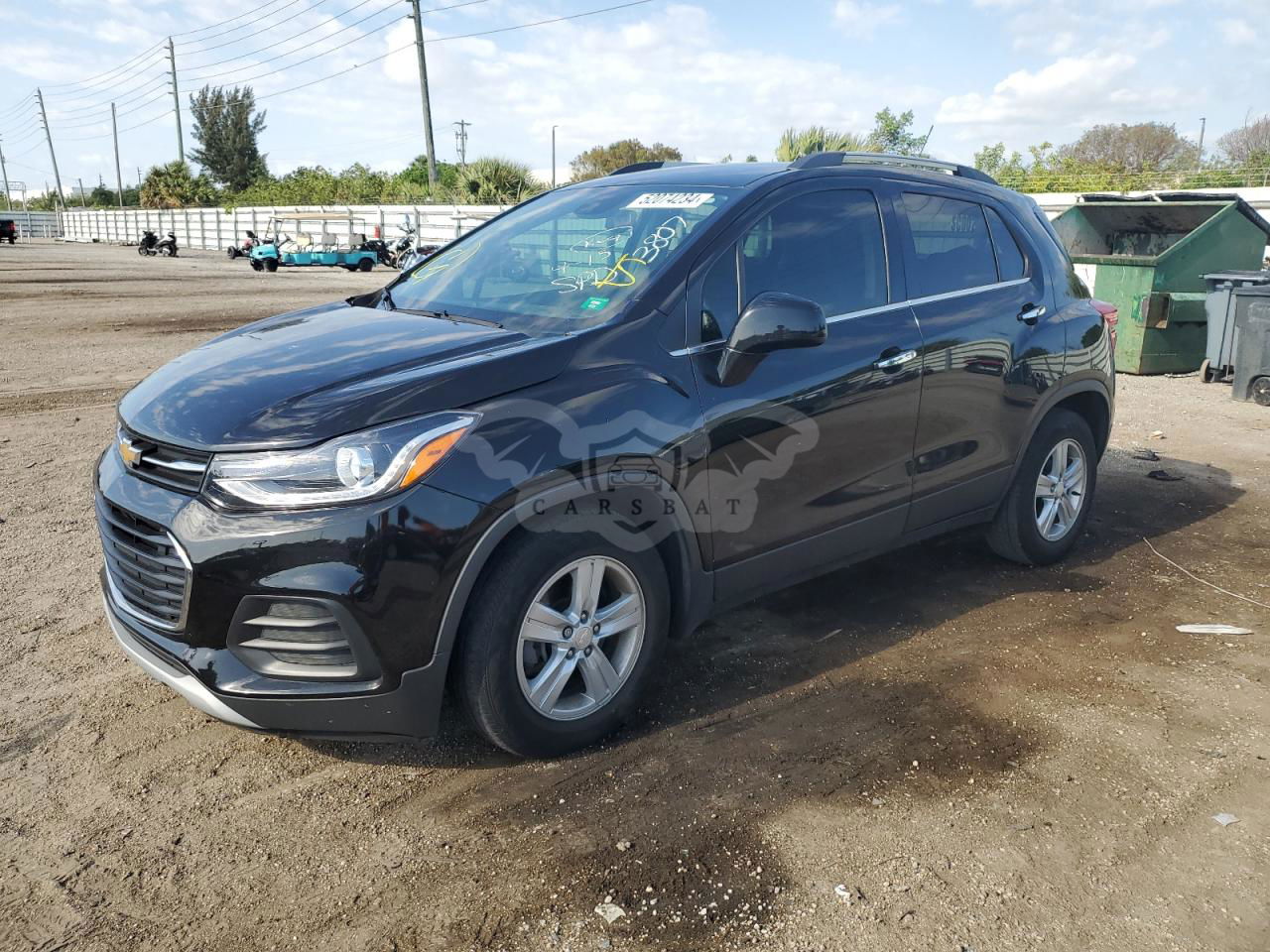 Chevrolet Trax 2020