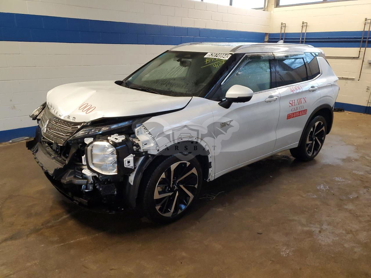 Mitsubishi Outlander 2023