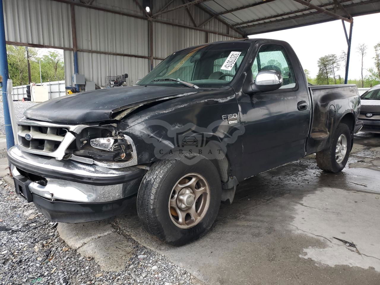 Ford F-150 4.6L  8 1998