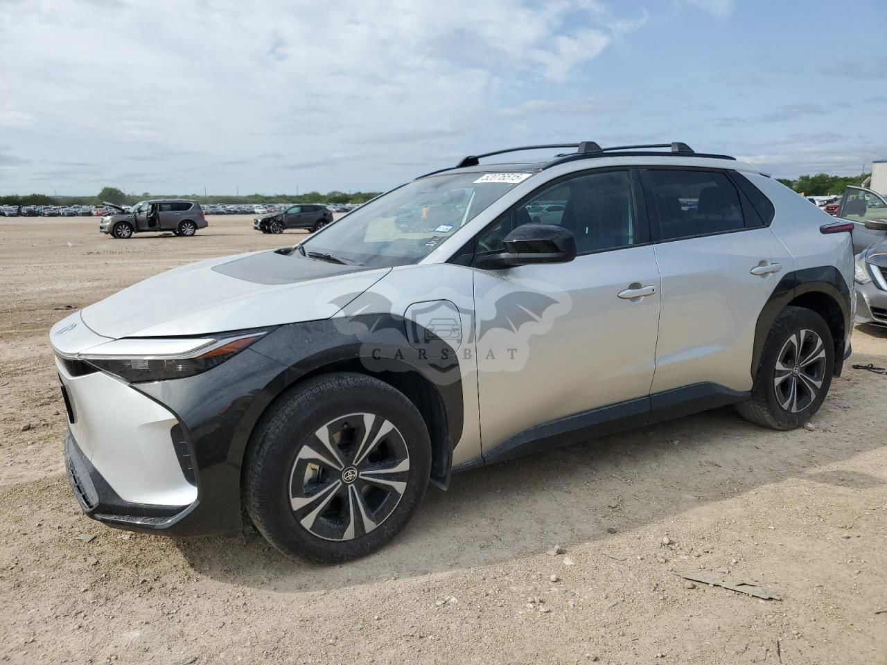Toyota bZ4X XLE 0 2024