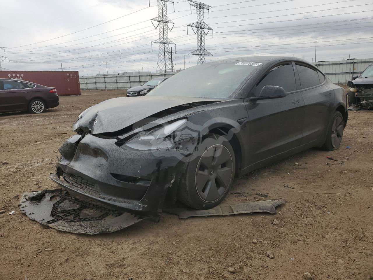 Tesla Model 3 2022