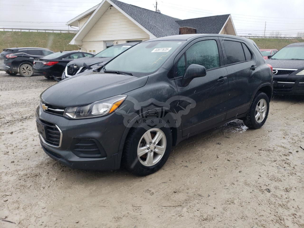 Chevrolet Trax LS 1.4L  4 2020