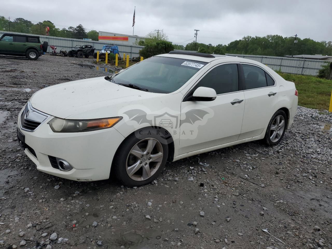 Acura TSX 2.4L  4 2011