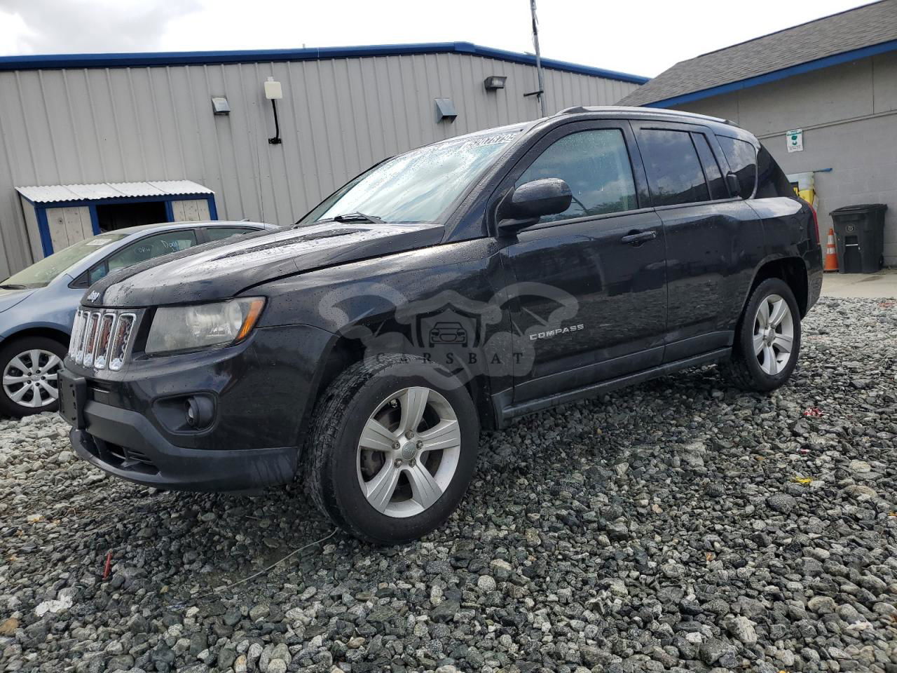 Jeep Compass LATITUDE 2.4L  4 2014