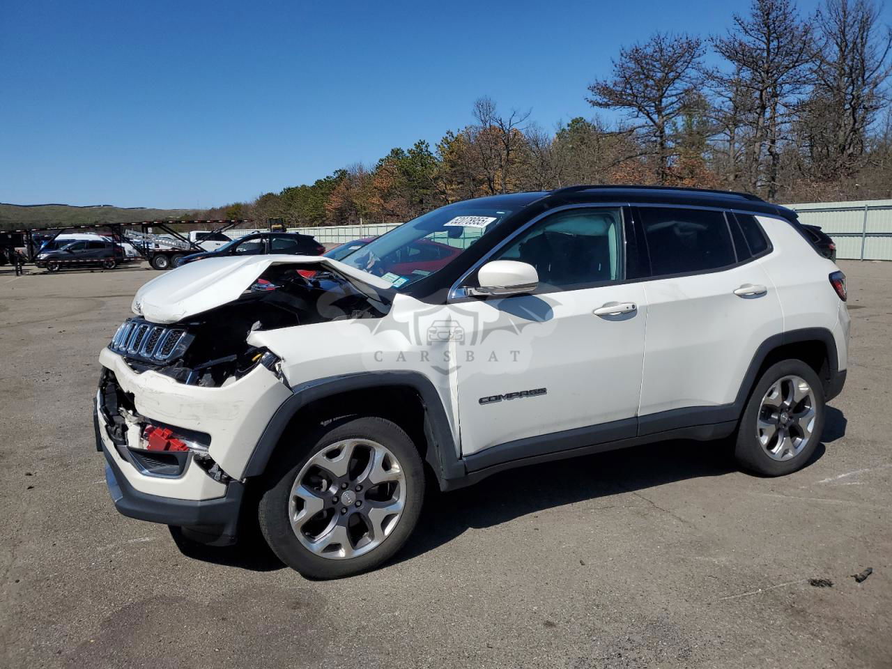 Jeep Compass LIMITED 2.4L  4 2020