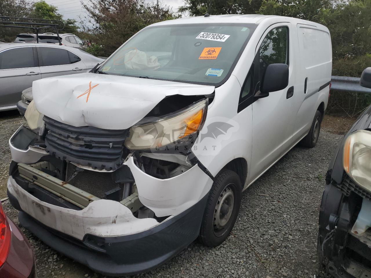 Chevrolet Express LS 2.0L  4 2015