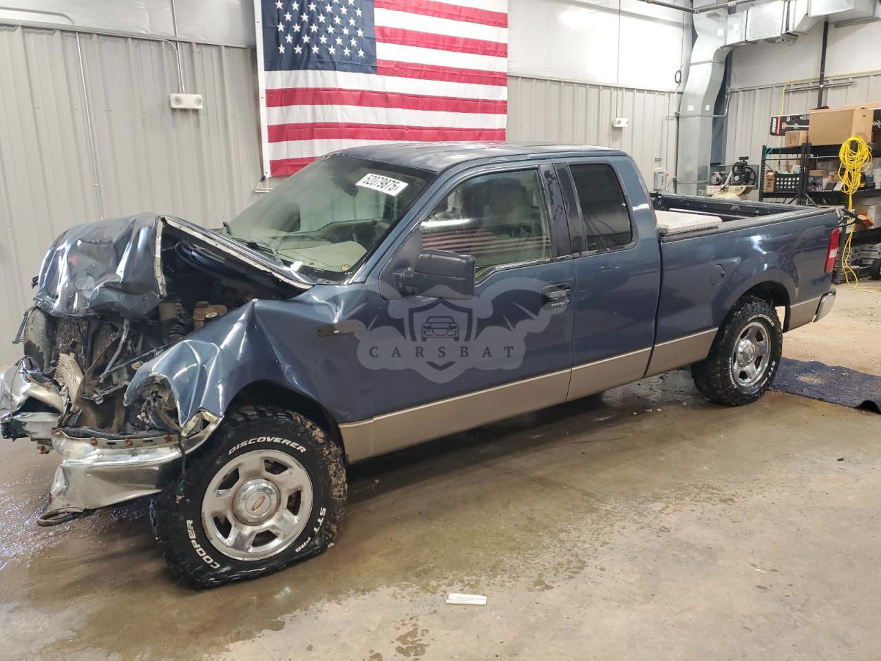 Ford F-150 5.4L  8 2022