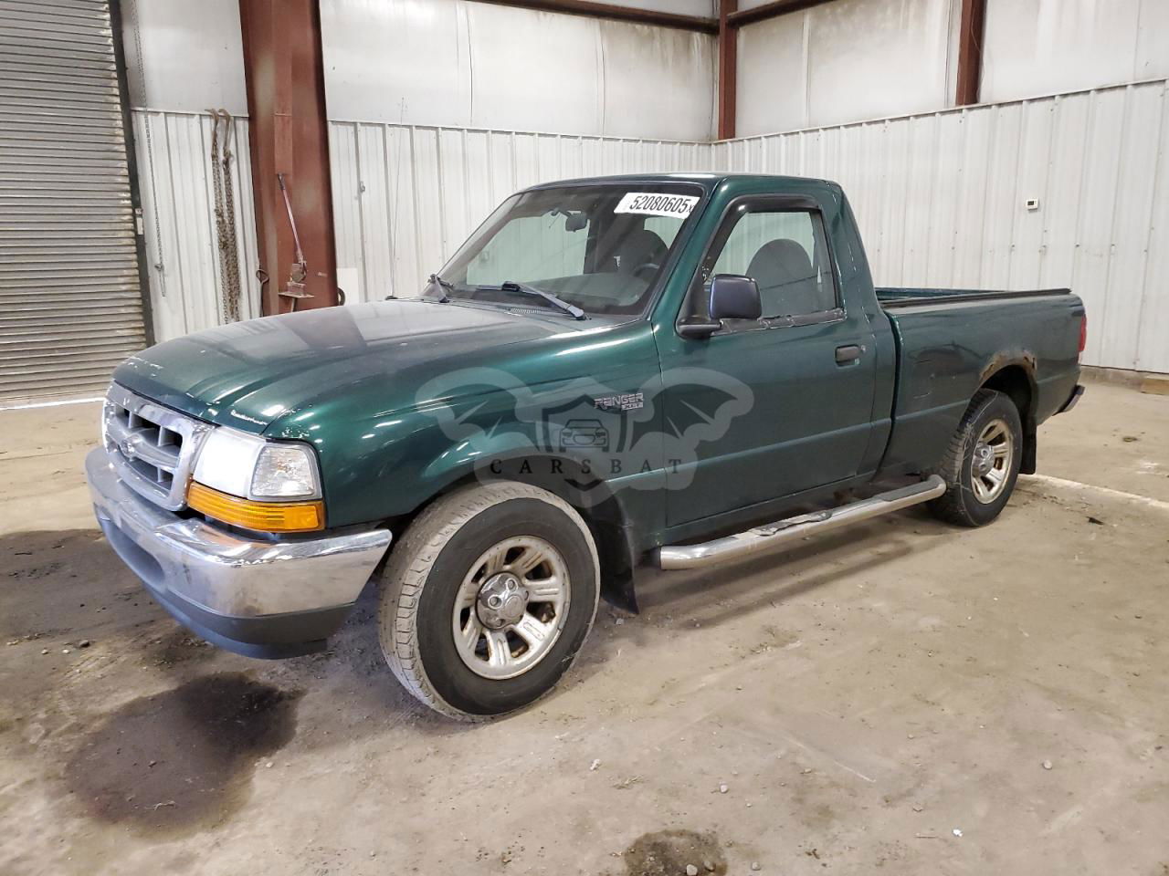 Ford Ranger 2.5L  4 2000