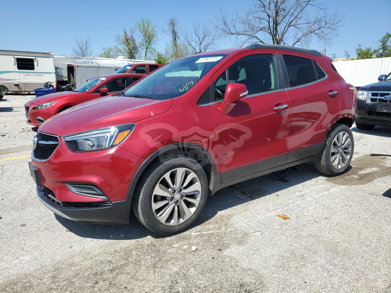 Buick Encore PREFERRED 1.4L  4 2019