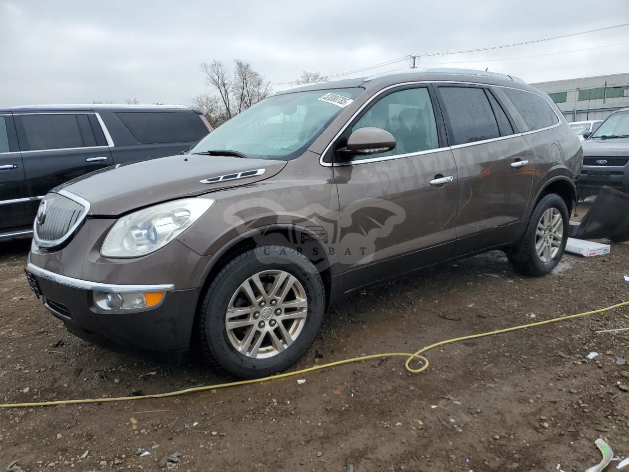 Buick Enclave 3.6L  6 2012